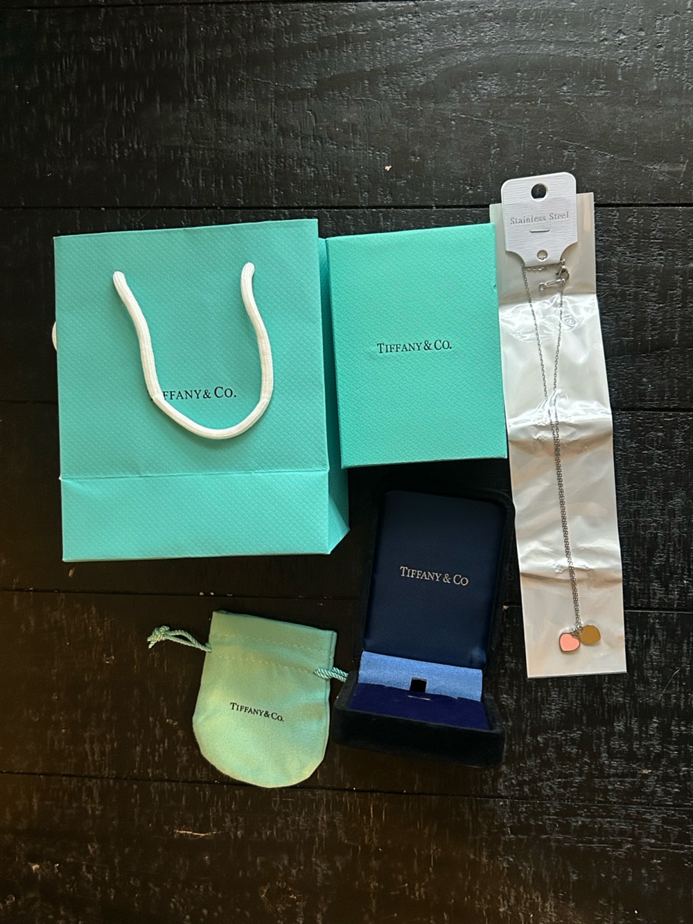 Jewelry Subcategory Identification